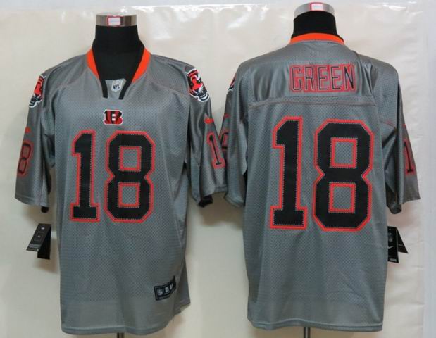 Nike Cincinnati Bengals Elite Jerseys-028